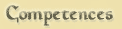 compétence